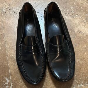 FLORSHEIM “Berkley” Moc Toe Penny Loafers